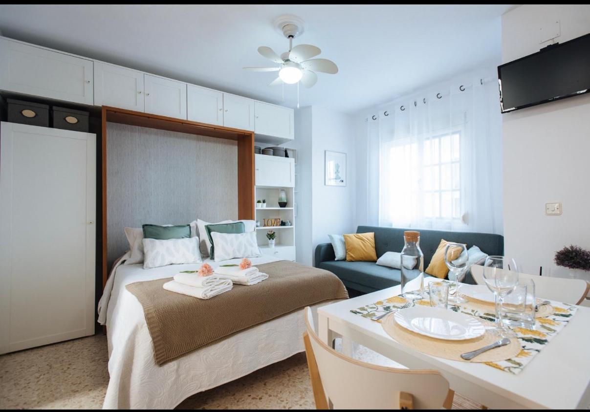 Lyrioshomes Chipiona Beach المظهر الخارجي الصورة